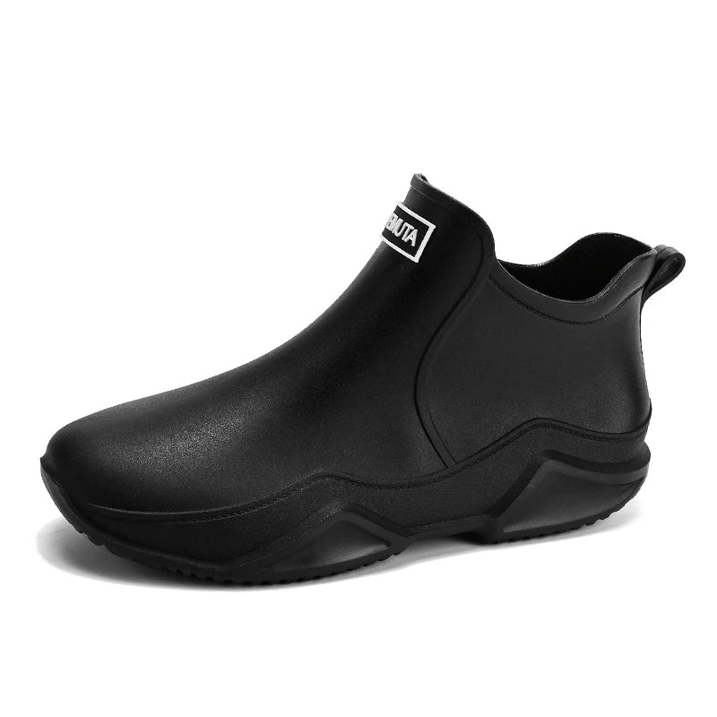 Mario – Botines impermeables de diseño urbano para hombre