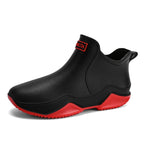 Mario – Botines impermeables de diseño urbano para hombre