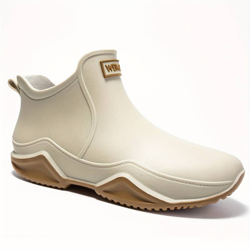 Mario – Botines impermeables de diseño urbano para hombre